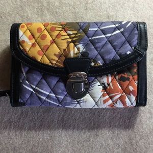 Vera Bradley wallet
